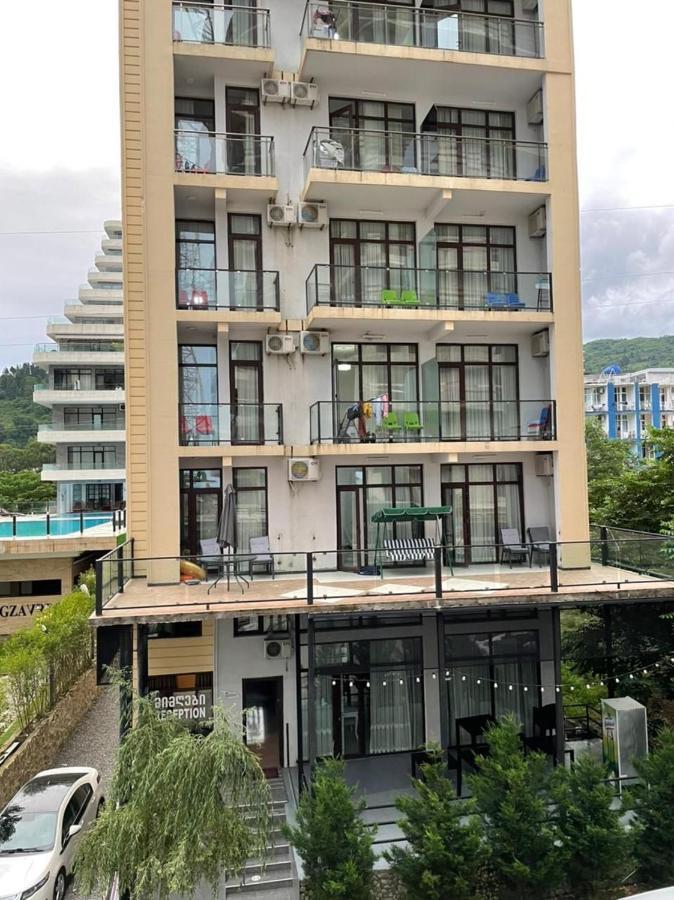Guesthouse Data Gonio Zewnętrze zdjęcie