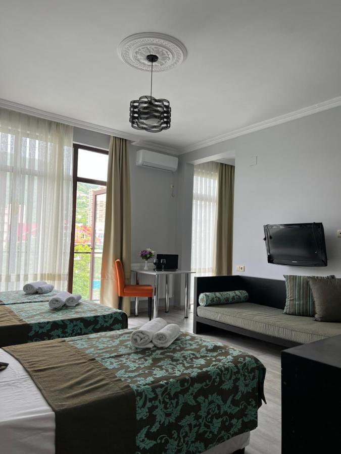 Guesthouse Data Gonio Zewnętrze zdjęcie