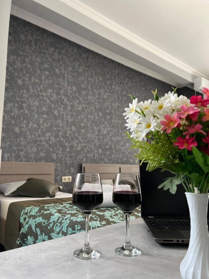 Guesthouse Data Gonio Zewnętrze zdjęcie