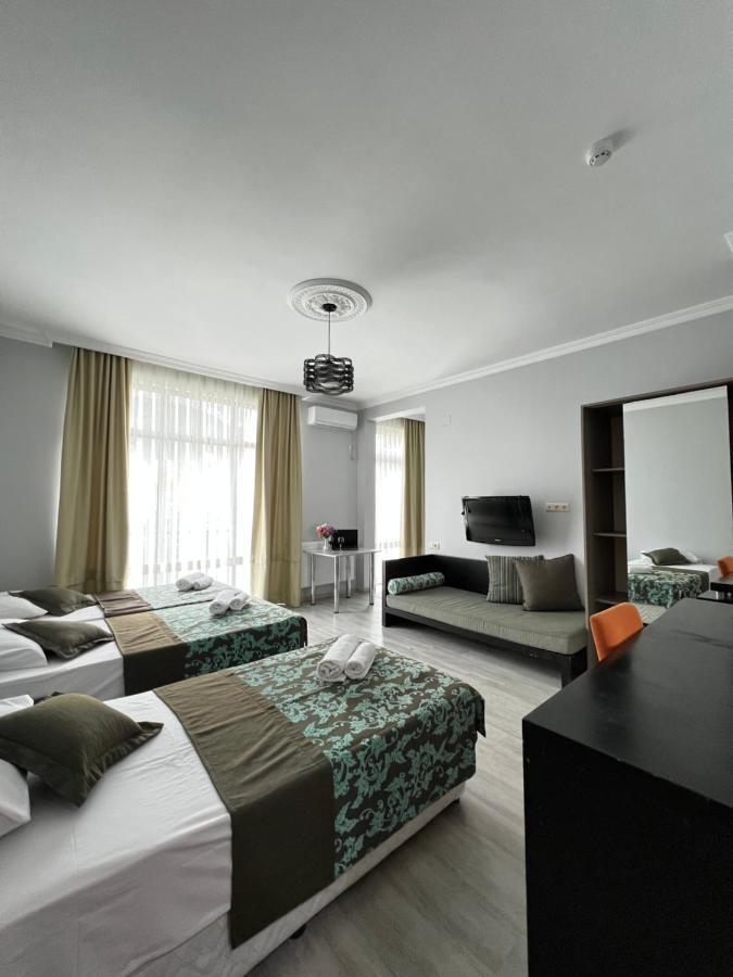 Guesthouse Data Gonio Zewnętrze zdjęcie