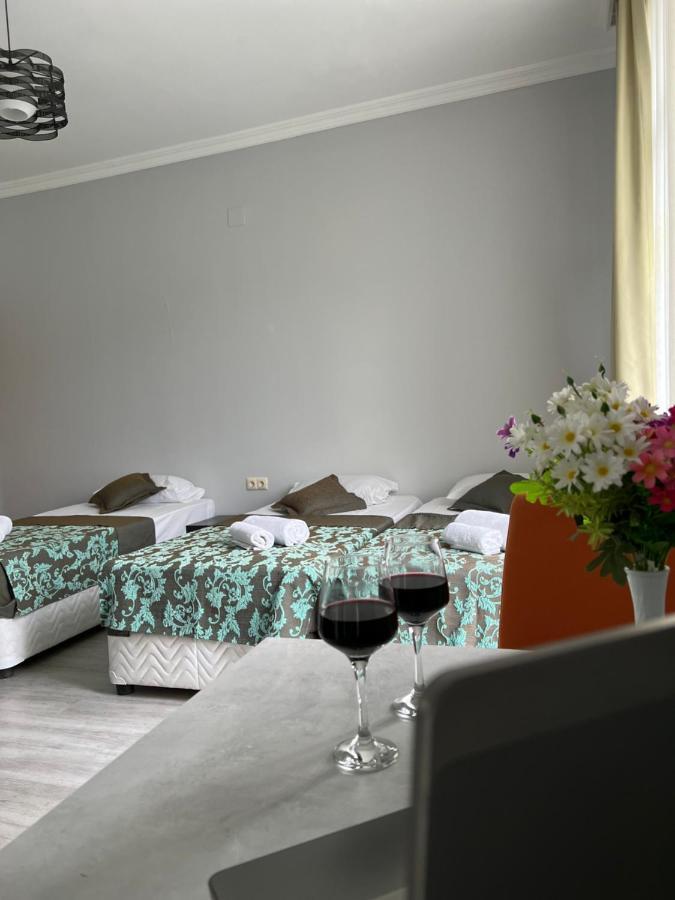 Guesthouse Data Gonio Zewnętrze zdjęcie